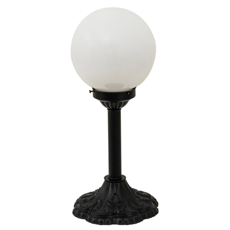 Halloween Torchiere Table Lamp