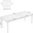 Dual Workspace Desk,Conference Table,Rectangle Computer Desk-384519579-384519574
