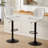 Swivel Adjustable Height Bar Stool-117246448