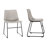 Davey Faux Leather Upholstered Side Chair-1685755189