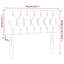 Single Upholstered Headboard