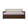 Odean Solid Wood Daybed with Trundle