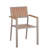 Experience Outdoor Dining Freedom with a Flexible Set Including Six Chairs and a Table that Extends from 62.9 to 82.6 Inches for Personalized Arrangements-1184312983