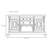 Home Large-Capacity Sideboard