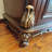 Brown Solid Wood Rectangular Dressers & Chests