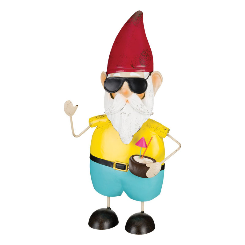 Statue de gnome Everhard, Boisson