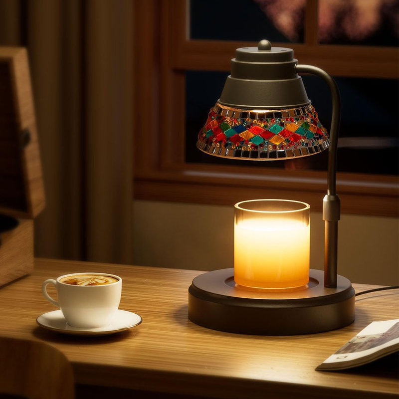 Candle Heater Light