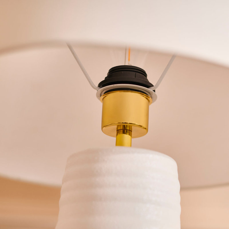 Ceramic Lamp, Does Not Apply, No