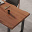 Minimalist Modern Solid Wood Desk-130072784