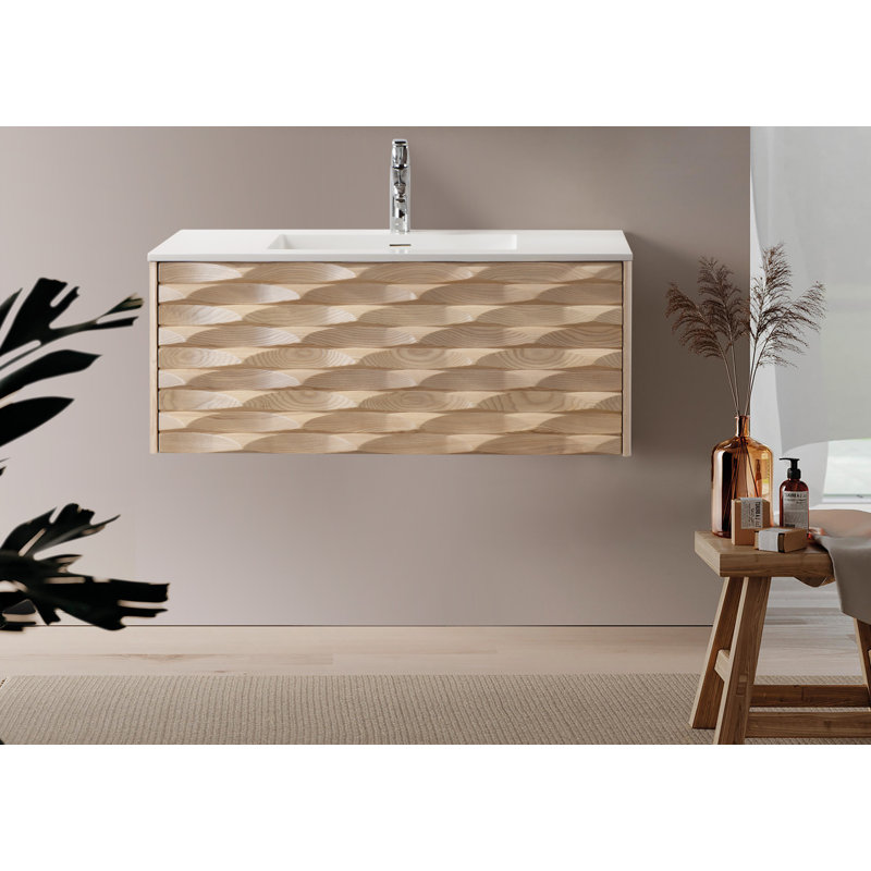 39.4'' W Vanity