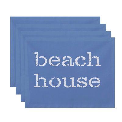Eastbourne Polyester Rectangle Placemat
