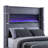 Upholstered Bed
