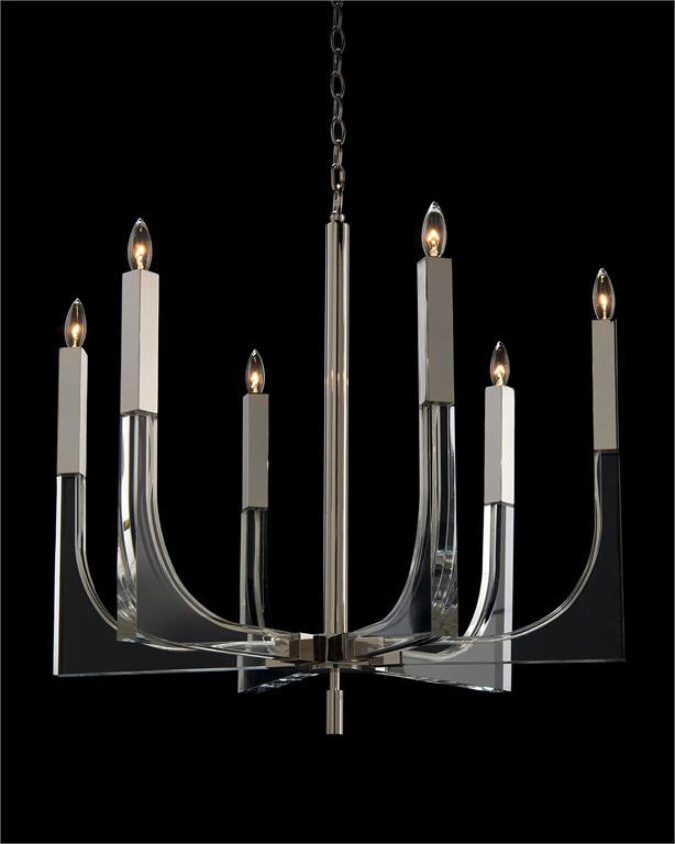 6 - Light Chandelier