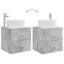 Single Bathroom Vanity with Ceramic Basin-1516341259