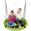 HOMCOM Metal Swing Seat with Chains-109600222