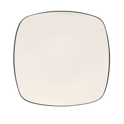Plateau carré Noritake Colorwave, 11 3/4 po