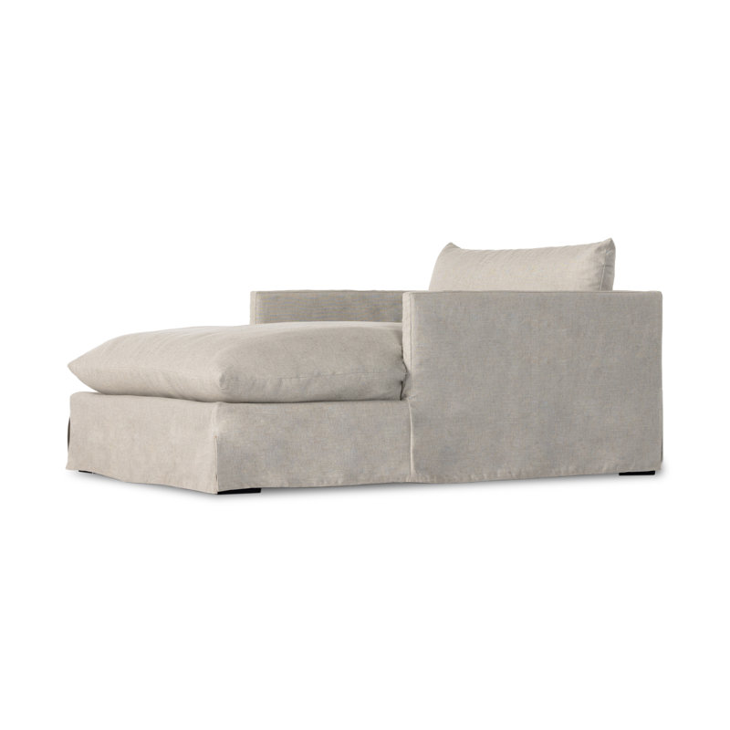 Habitat Chaise Lounge, Valley Nimbus