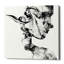 «Dissolve», art mural sur toile-433727887