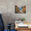 «The Villa's's Dock» par Sung Kim, art mural sur toile-1087843