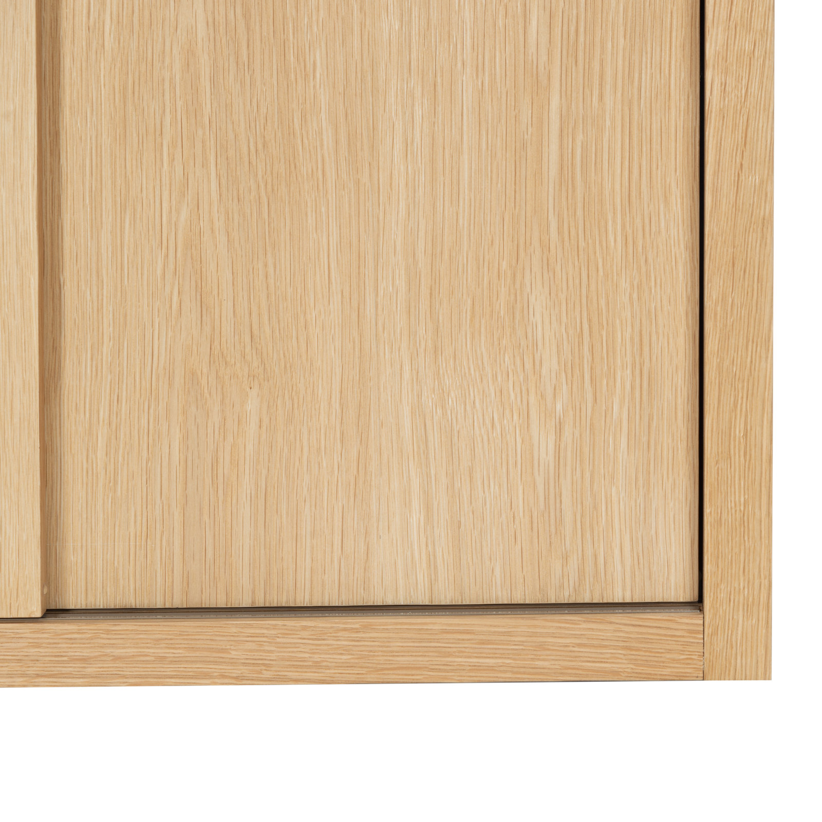 43" Bookcase, Natural