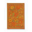 Tapis tissé à motif floral lavable Mosso-1119561598