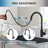 WESTINUS Pull Down Kitchen Faucet-89814000