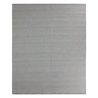 Maverick Area Rug in Light Gray
