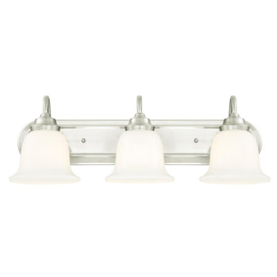 Bernay 3 - Light Dimmable Vanity Light
