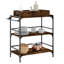 Osterman Metal Bar Cart-899348965