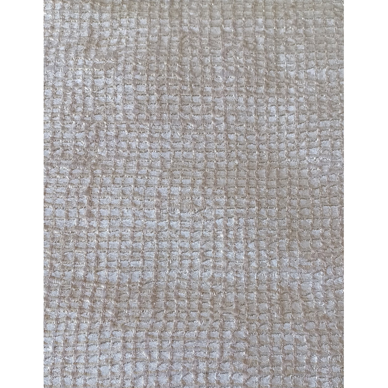 Ann Gish Coverlet, Queen Coverlet / Bedspread, Aqua/Gold