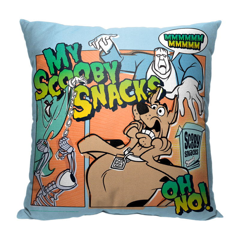 Outdoor Pillow Cover
