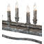 Kitzi 8 - Light Chandelier