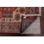 Quintero One-of-a-Kind 4'9" X 6'8" New Age Wool Area Rug in Red