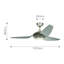 Enosburg 60cm Ceiling Fan with LED Lights