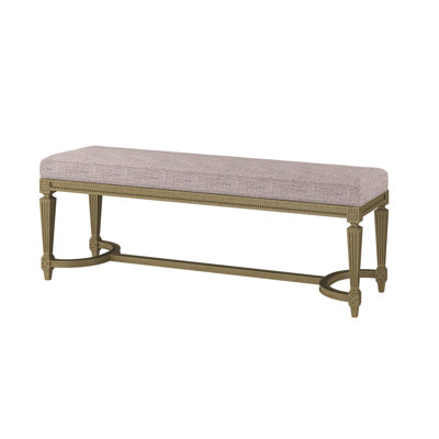 Grant II Upholstered Bench