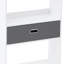 170cm H x 60cm W Standard Bookcase