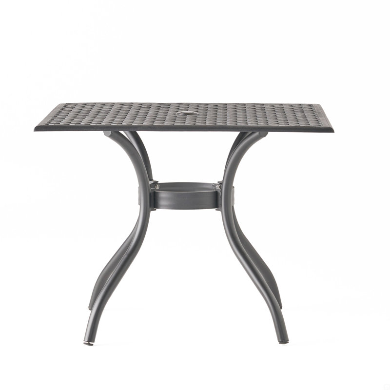 Table Arch Mesh I 39In Sq