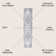 Arignote Modern Persian Floral Gray/Cream Rug