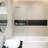 Fine Fixtures 28" x 58" Frameless Pivot Tub Door, Polished Chrome-83967816
