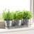 Indoor Herb Garden Planter Set with Tray-1028904030