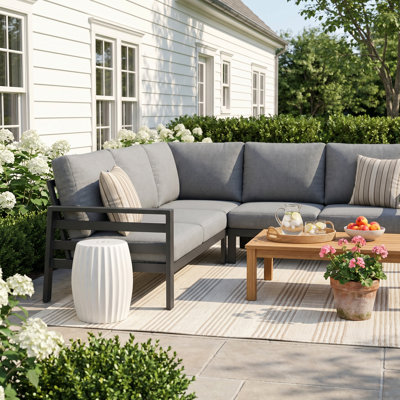 Townsend 5-Person Patio Seating Group