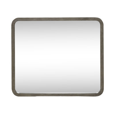Shaly Landscape Mirror w/ 1" Beveled Edge