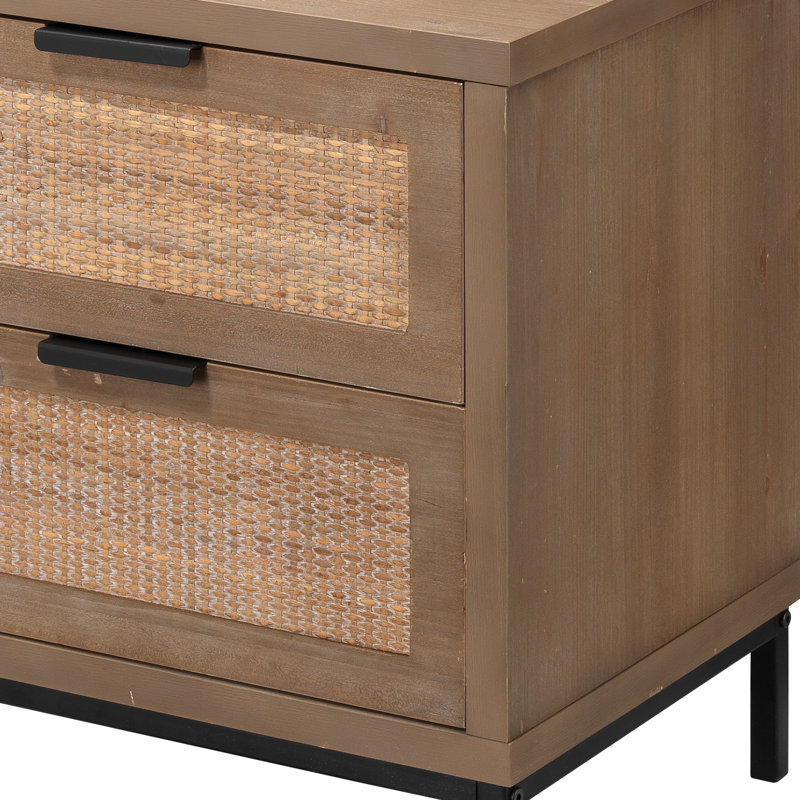 Coalville 2 - Drawer End Table
