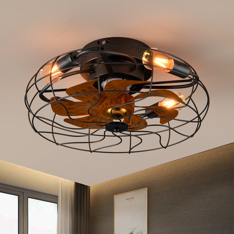 Ventilateur de plafond 20 po Wister Farmhouse