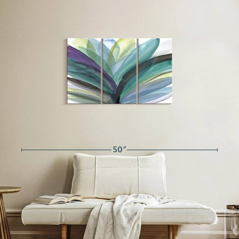 Avery Blooming Glory, 20" H x 33" W