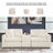 Braintree 3-Piece Sectional With Storage Console-111301368
