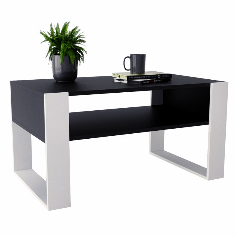 Lalanya Sled Coffee Table with Storage