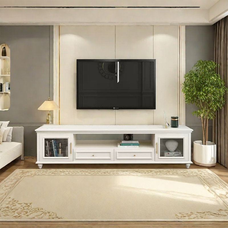 Meuble télé simple, 70.87"