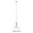 Van Nuys 1 Light Bell Pendant-104828333-62567533