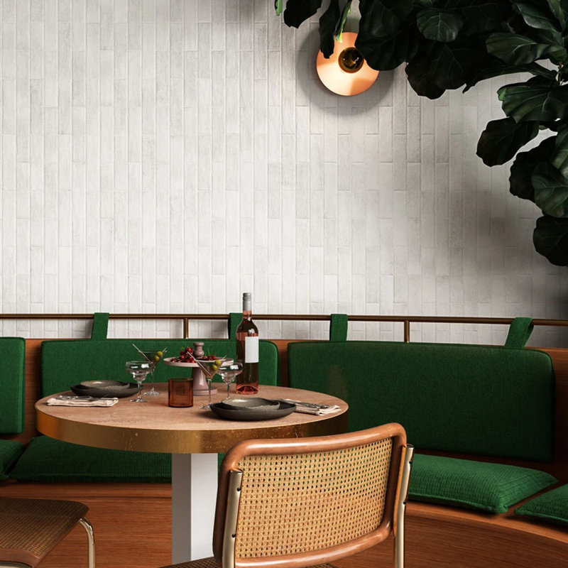 Bricklane 2X8 Pearl, Gray